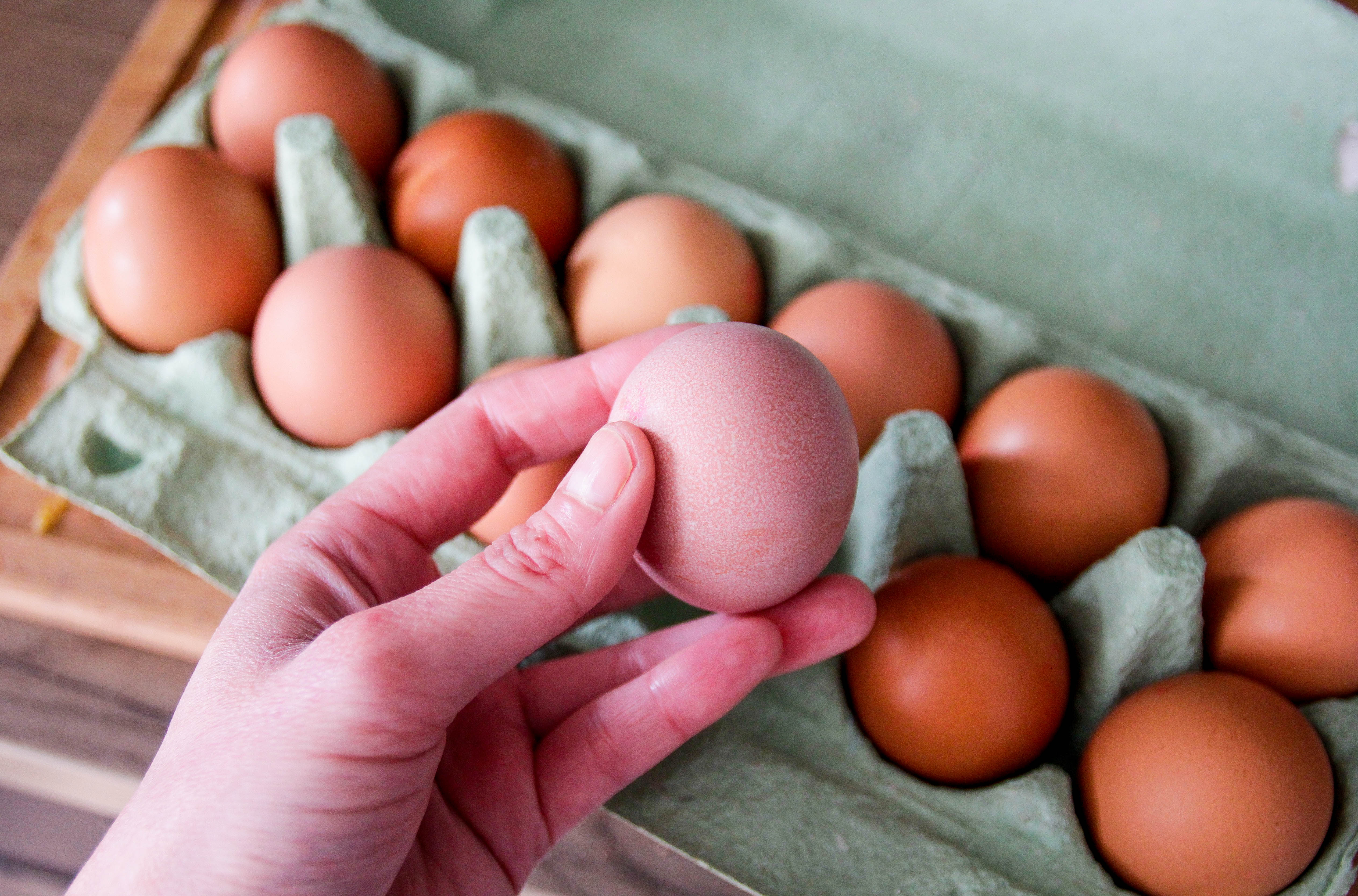 If your carton matches the above details, federal officials advise that you should not eat the eggs. Instead, return the product to your place of purchase to receive a full refund. | Source: Getty Images