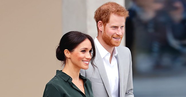 Daily Mail: Meghan Markle and Prince Harry Reportedly May Skip Princess ...
