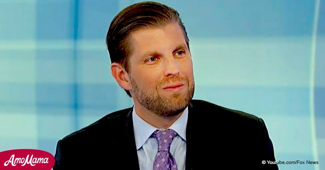 Eric Trump wants his father to declare a national emergency at the border 