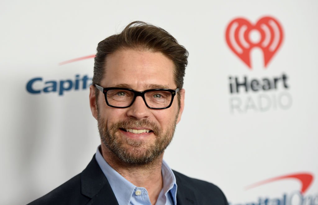 Jason Priestley attends the 2020 iHeartRadio ALTer EGO at The Forum on January 18, 2020 | Photo: Getty Images