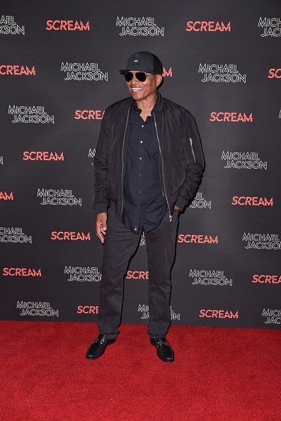 Jackie Jackson at the SCREAM presented by the estate of Michael Jackson on October 24, 2017 | Photo: Getty Images
