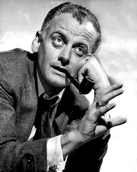 Early publicity photo of Art Carney. | Source: Wikimedia Commons
