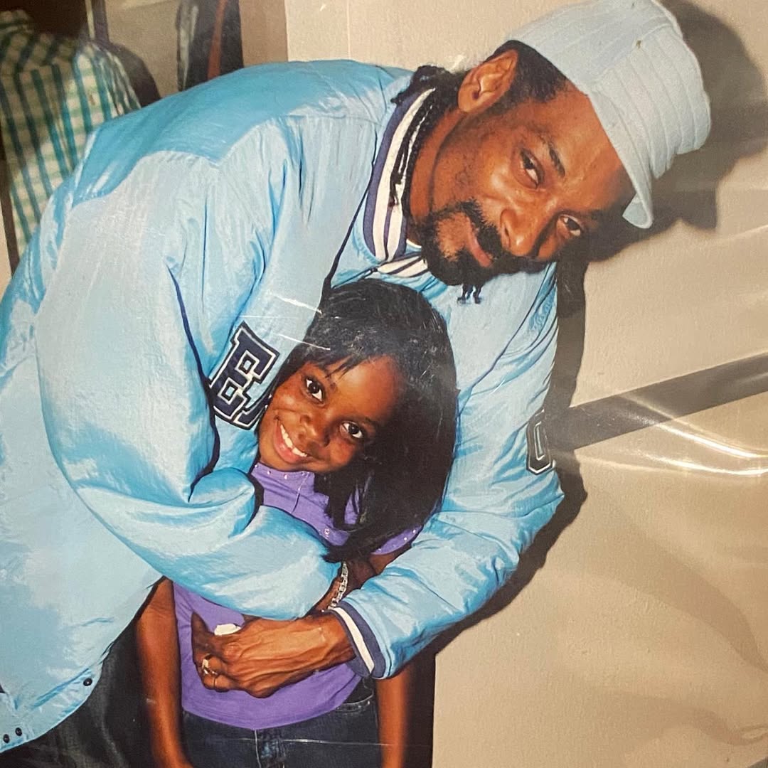 Snoop Dogg and Cori Broadus, dated October 21, 2020 | Source: Instagram/princessbroadus