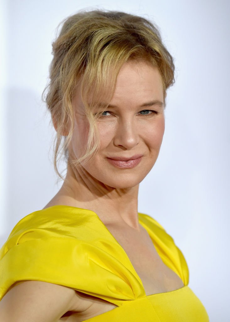 Renée Zellweger en el estreno de "Same Kind Of Different As Me" el 12 de octubre de 2017 en Westwood, California. | Imagen: Getty Images Renée Zellweger en el estreno de "Same Kind Of Different As Me" el 12 de octubre de 2017 en Westwood, California. | Imagen: Getty Images