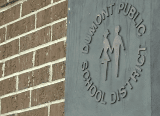 Dumont Public School District. | Source: youtube.com/CBS New York