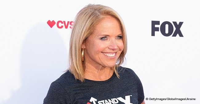 Katie Couric Calls Herself A ‘Monster-In-Law’ As She Gushes Over Her Daughter’s Engagement