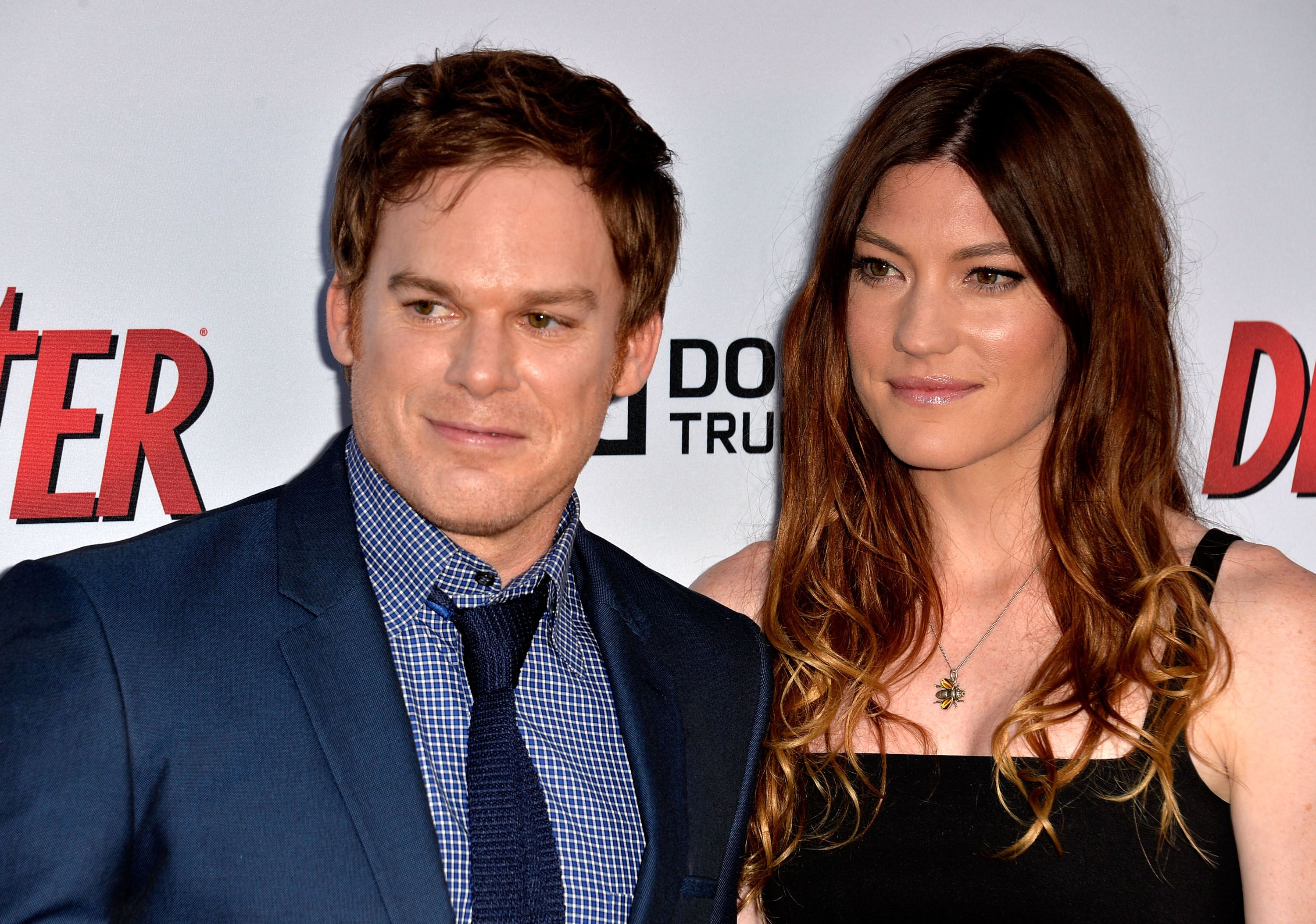 Michael C. Hall and Jennifer Carpenter arrivesat the Showtime Celebrates 8 Seasons Of "Dexter" at Milk Studios on June 15, 2013 in Hollywood, California. | Source: Getty Images