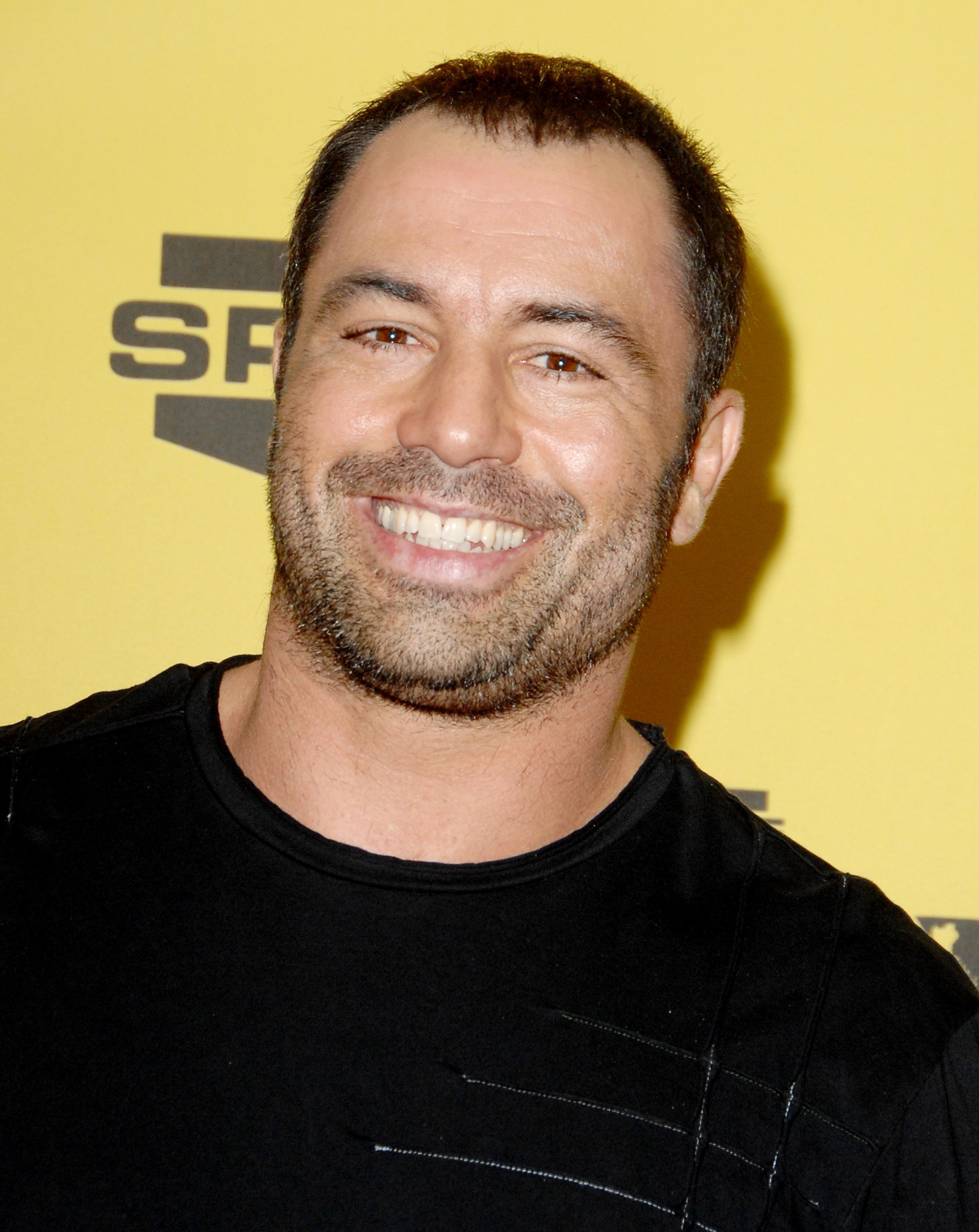 Joe Rogan during First Annual Spike TV's Guys Choice - Press Room at Radford Studios in Studio City, California, United States. | Source: Getty Images