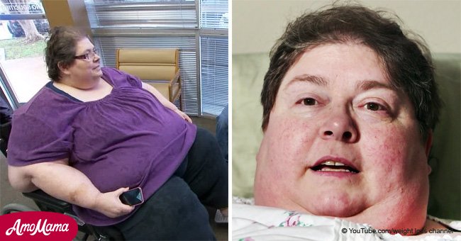 'My 600-lb Life' star looks absolutely unrecognizable after losing 265 pounds