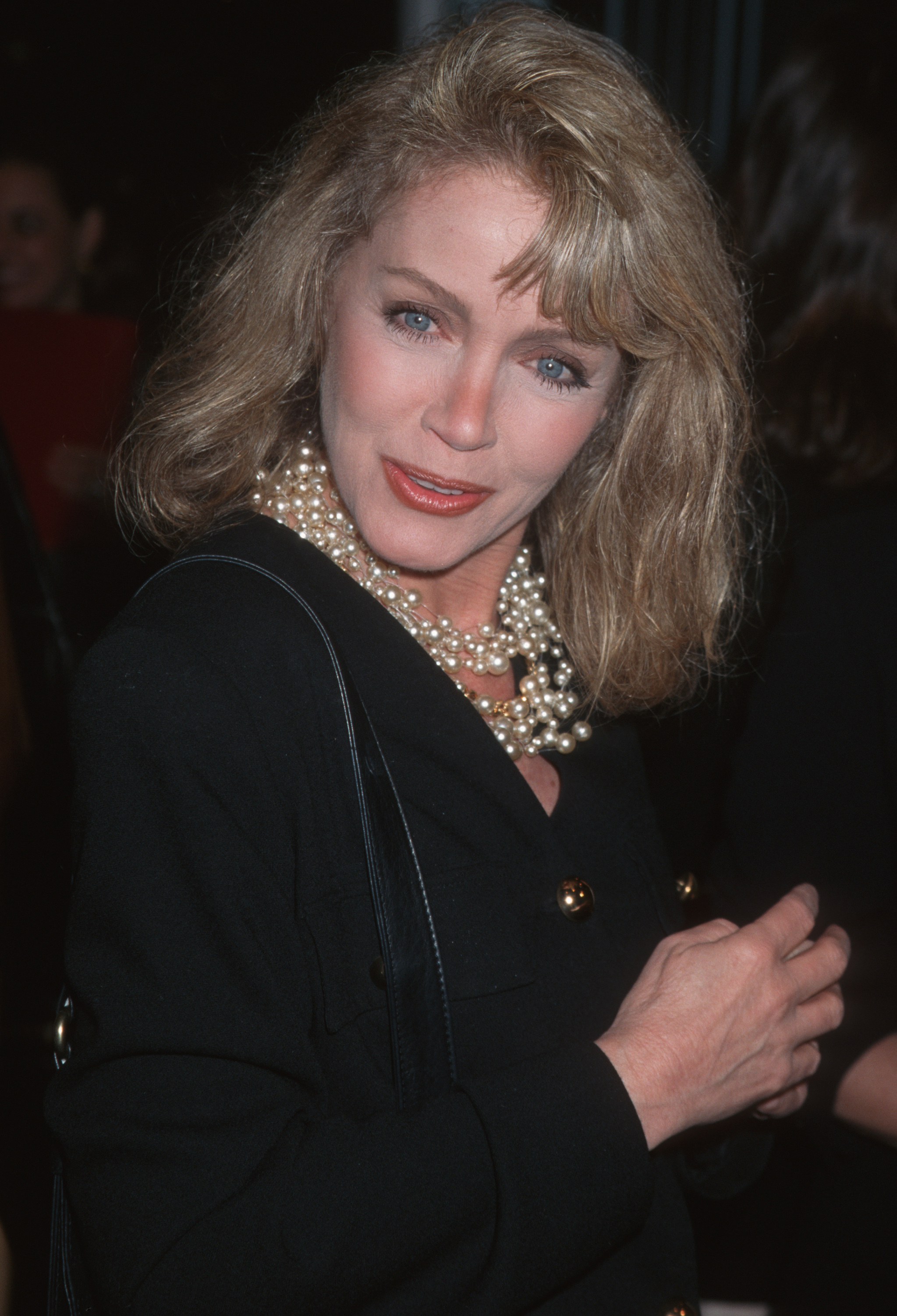 Donna Mills Was Told She Was Too Old to Be a Mom at 54 – Now She Is a ...