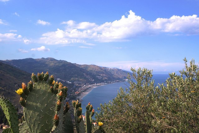Une carte postale de la Sicile. l Source: Flickr Une carte postale de la Sicile. l Source: Flickr