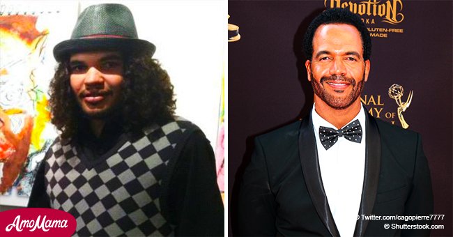 Late Kristoff St. John spoke of his son's suicide several days before he was found dead