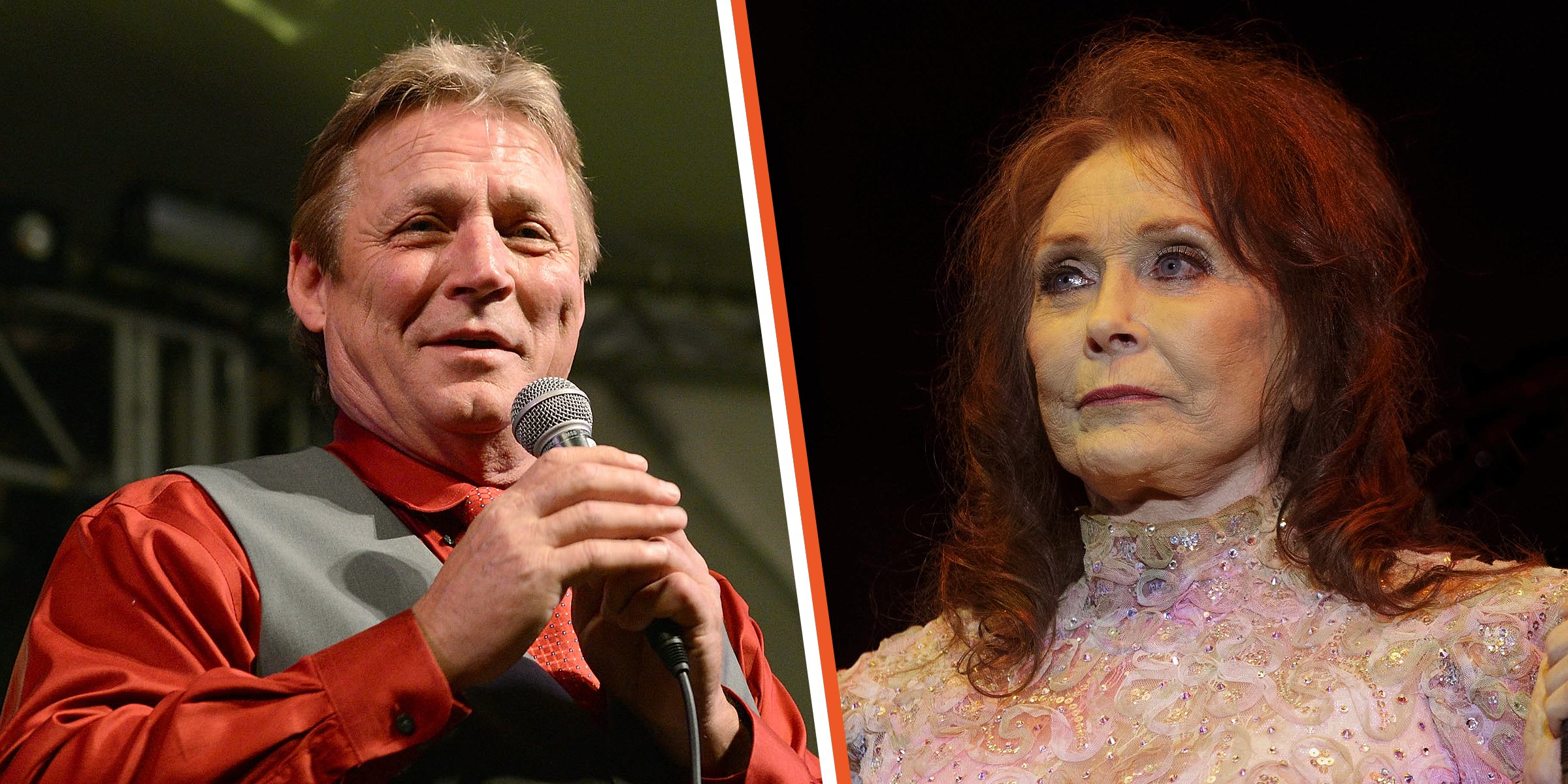 Ernest Ray Lynn and Loretta Lynn | Source: Getty Images