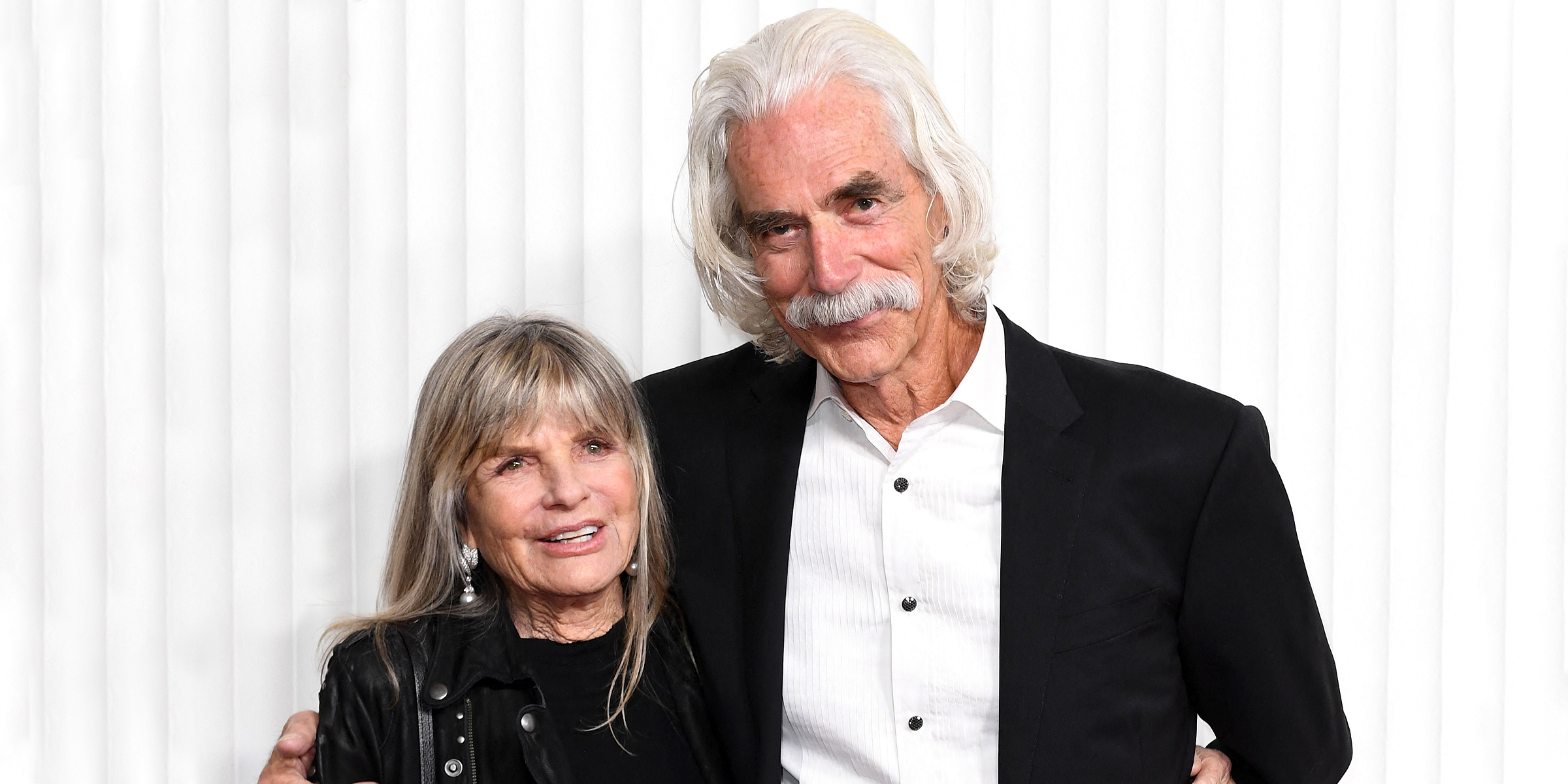 Sam Elliott and his wife Katherine Ross | Source: Getty Images
