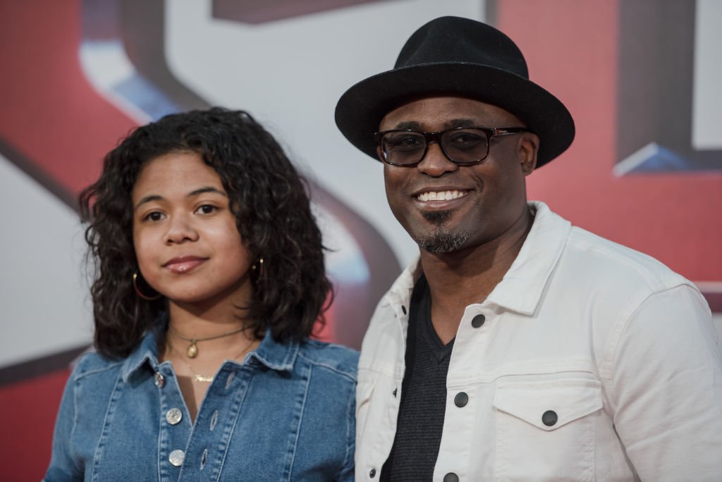 Diana Lasso and Mandie Taketa Are Wayne Brady's Exwives Inside His