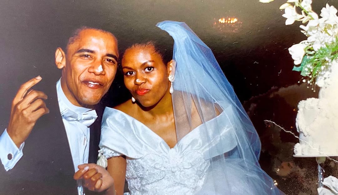 Barack and Michelle Obama from a post dated September 6, 2020. | Source: Instagram/michelleobama