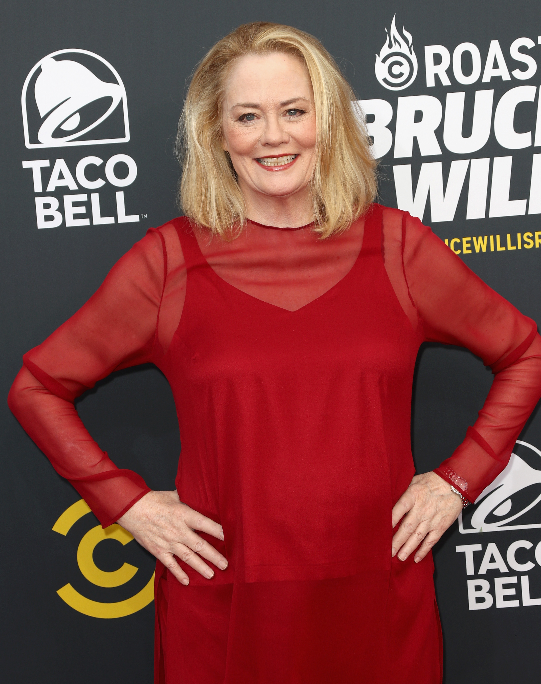 Cybill Shepherd attends the Comedy Central Roast of Bruce Willis at Hollywood Palladium on July 14, 2018, in Los Angeles, California. | Source: Getty Images