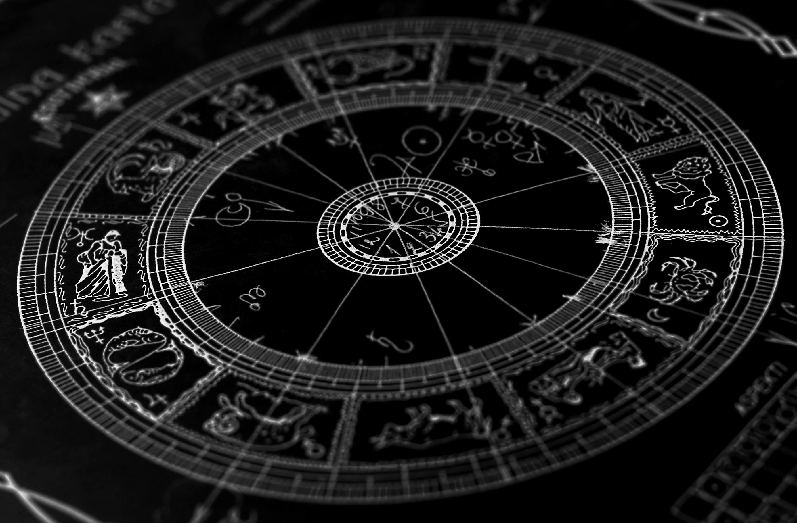 The Zodiac. | Source: Getty Images