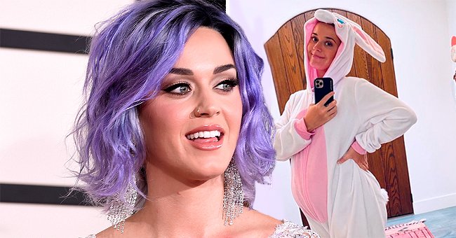 GettyImages  instagram.com/katyperry