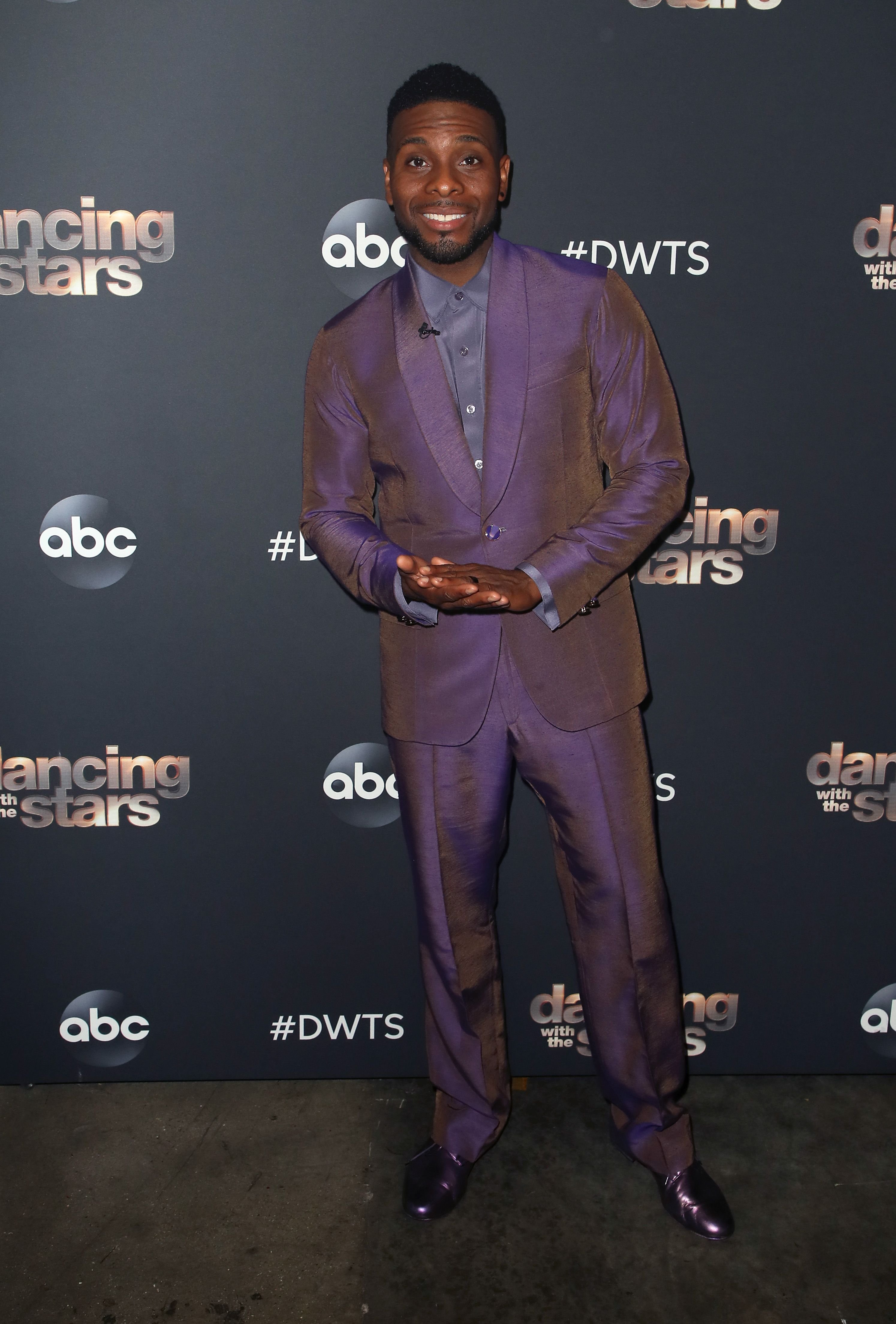 Actor and director Kel Mitchell at a DWTS Gala at ABC studios/ Source: Getty Images