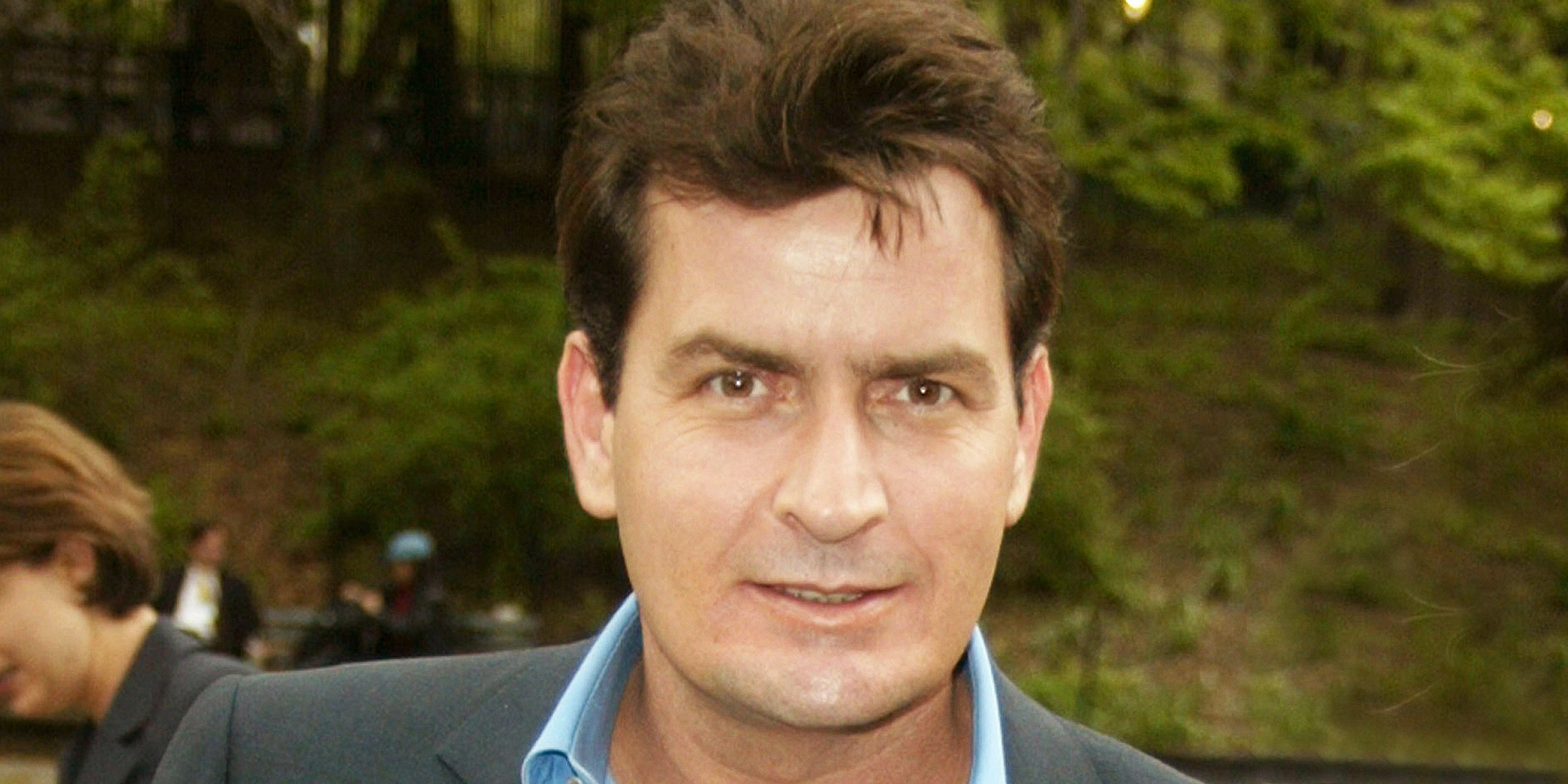Charlie Sheen | Quelle: Getty Images
