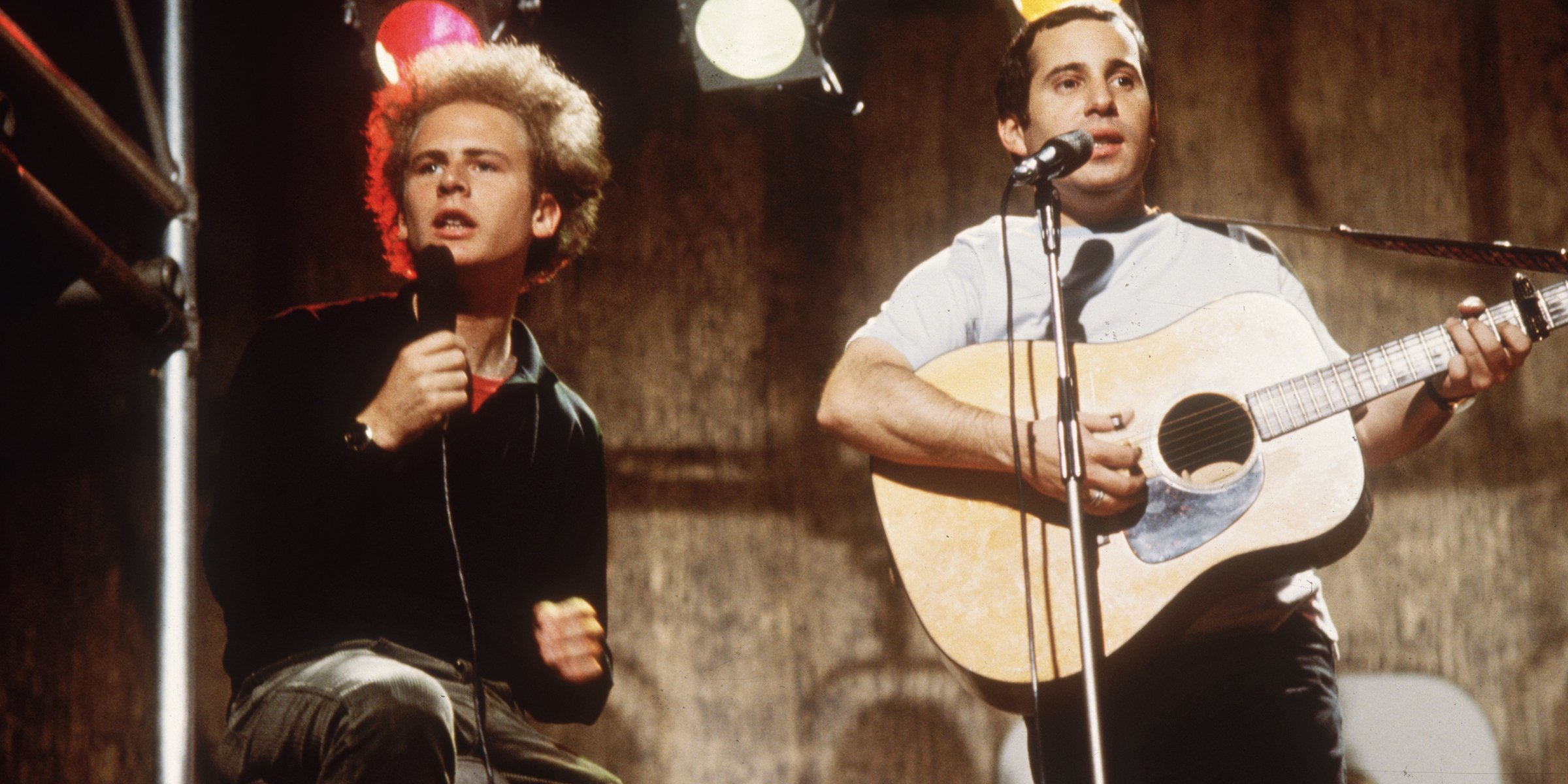 Paul Simon and Art Gafunkel | Source: Getty Images 
