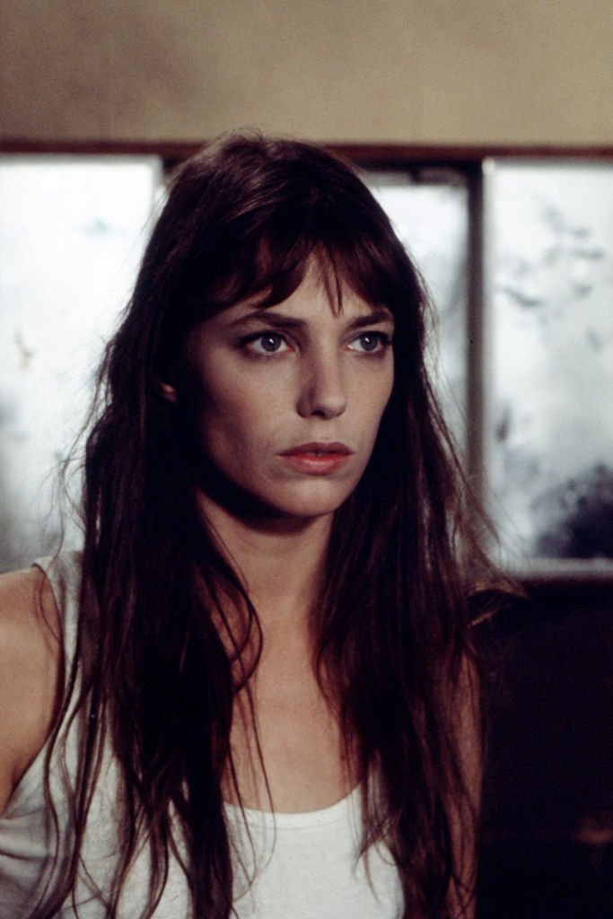 L'actrice et chanteuse Jane Birkin dans les années 70, France. | Photo : Getty Images