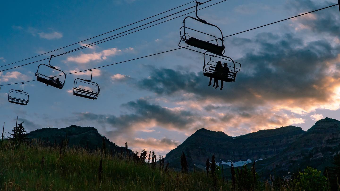 Sundance Mountain Resort from a post dated September 10, 2019. | Source: Facebook/Sundance Mountain Resort
