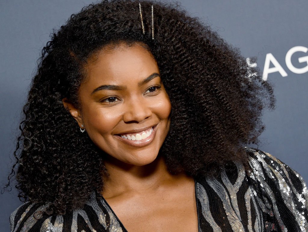Gabrielle Union arrives at "America's Got Talent" Season 14 Live Show Red Carpet at Dolby Theatre | Photo: Getty Images