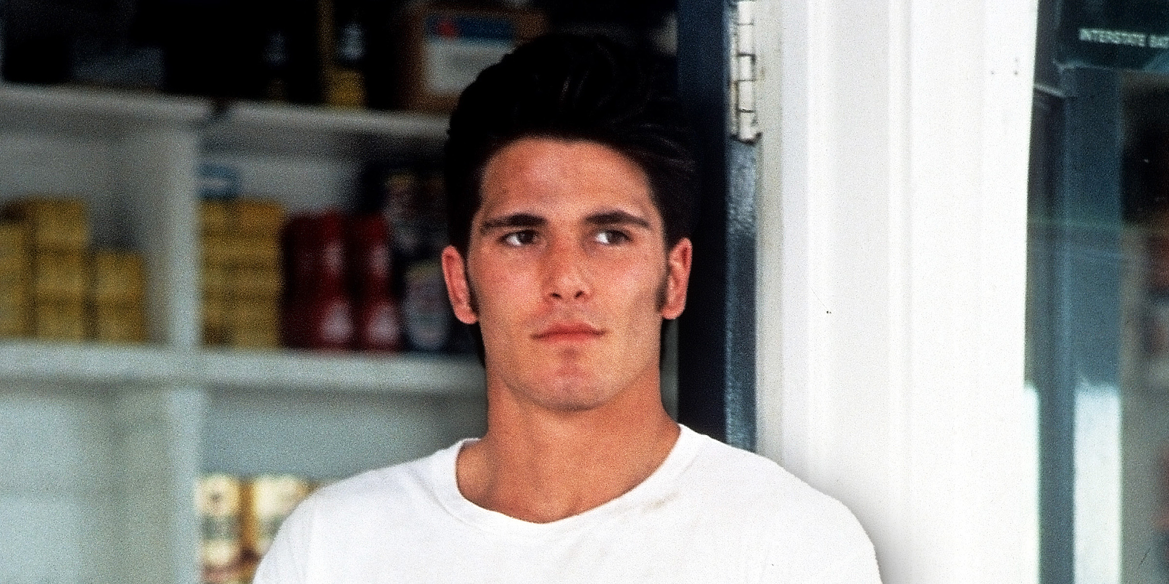 A famous '80s heartthrob actor. | Source: Getty Images