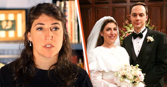 youtube.com/Mayim Bialik | Getty Images