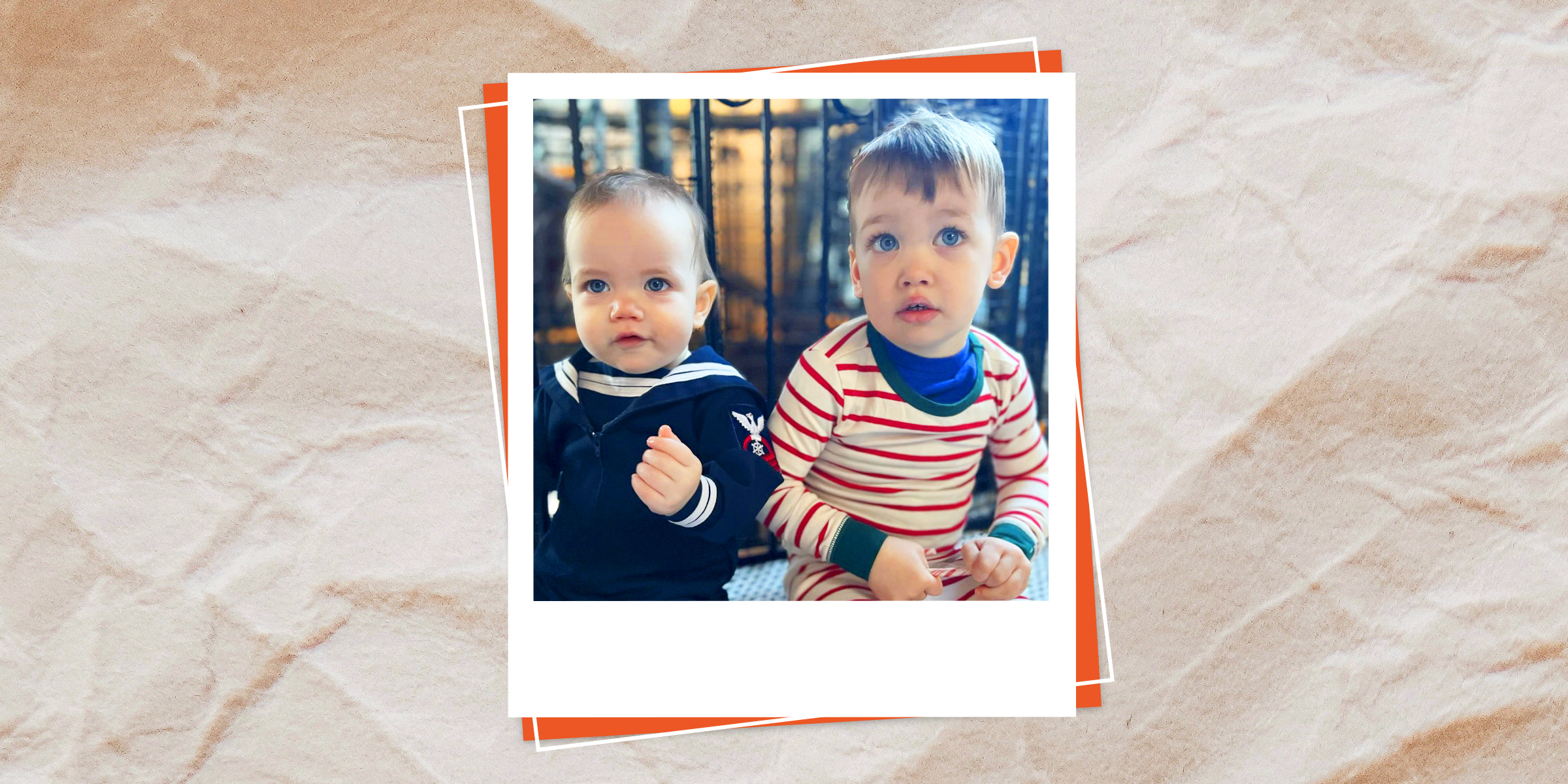 Anderson Cooper children Wyatt and Sebastian | Source: Instagram.om/andersoncooper
