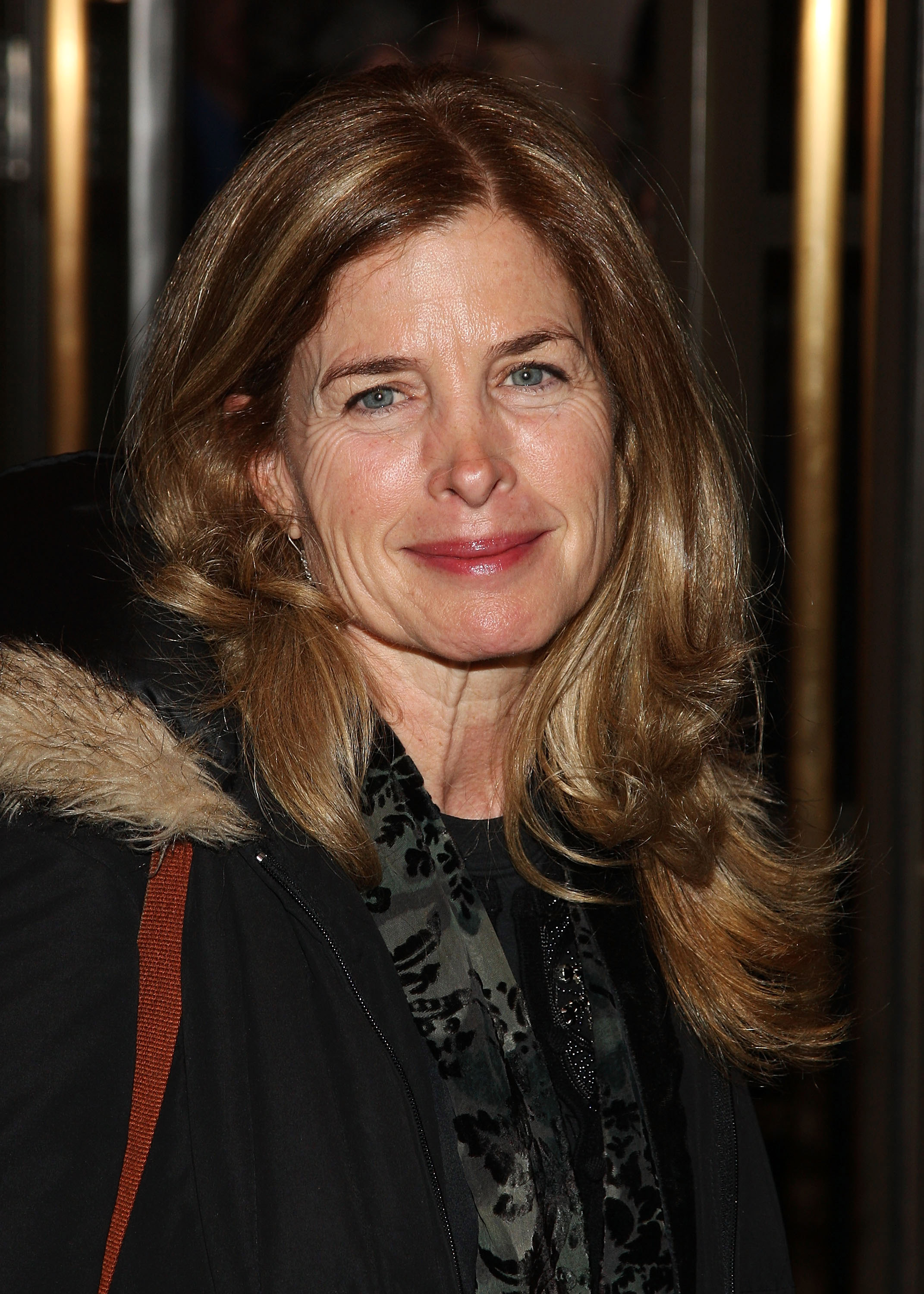 The actress at the opening night of "The American Plan" on Broadway on January 22, 2009, in New York City. | Source: Getty Images