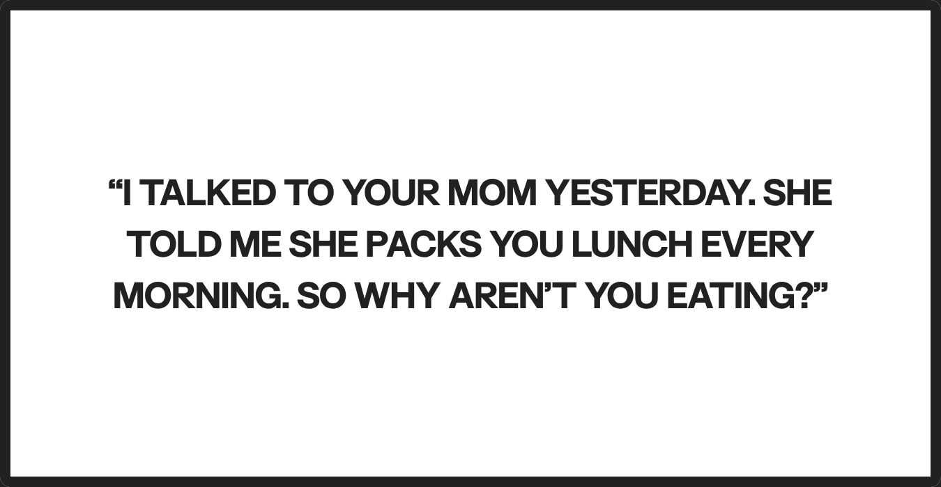 For illustration purposes only | Source: Amomama