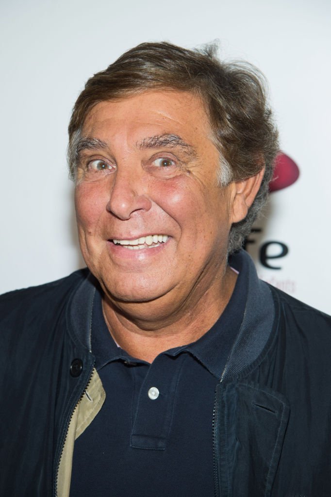 Jean Pierre Foucault participe à la journée caritative Aurel BGC 2017 le 11 septembre 2017 à Paris, France. | Photo : Getty Images