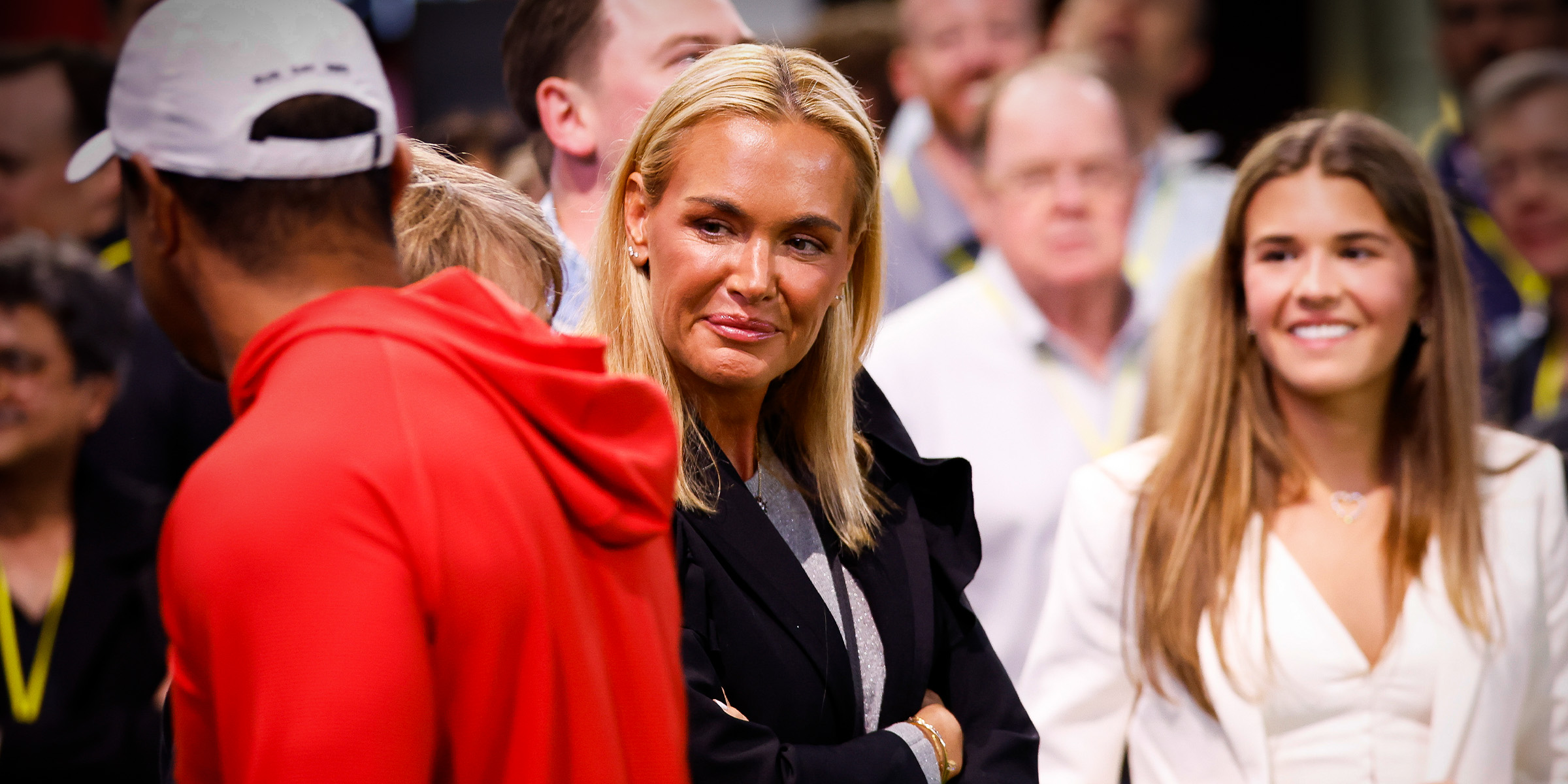 Vanessa and Kai Trump. | Source: Getty Images
