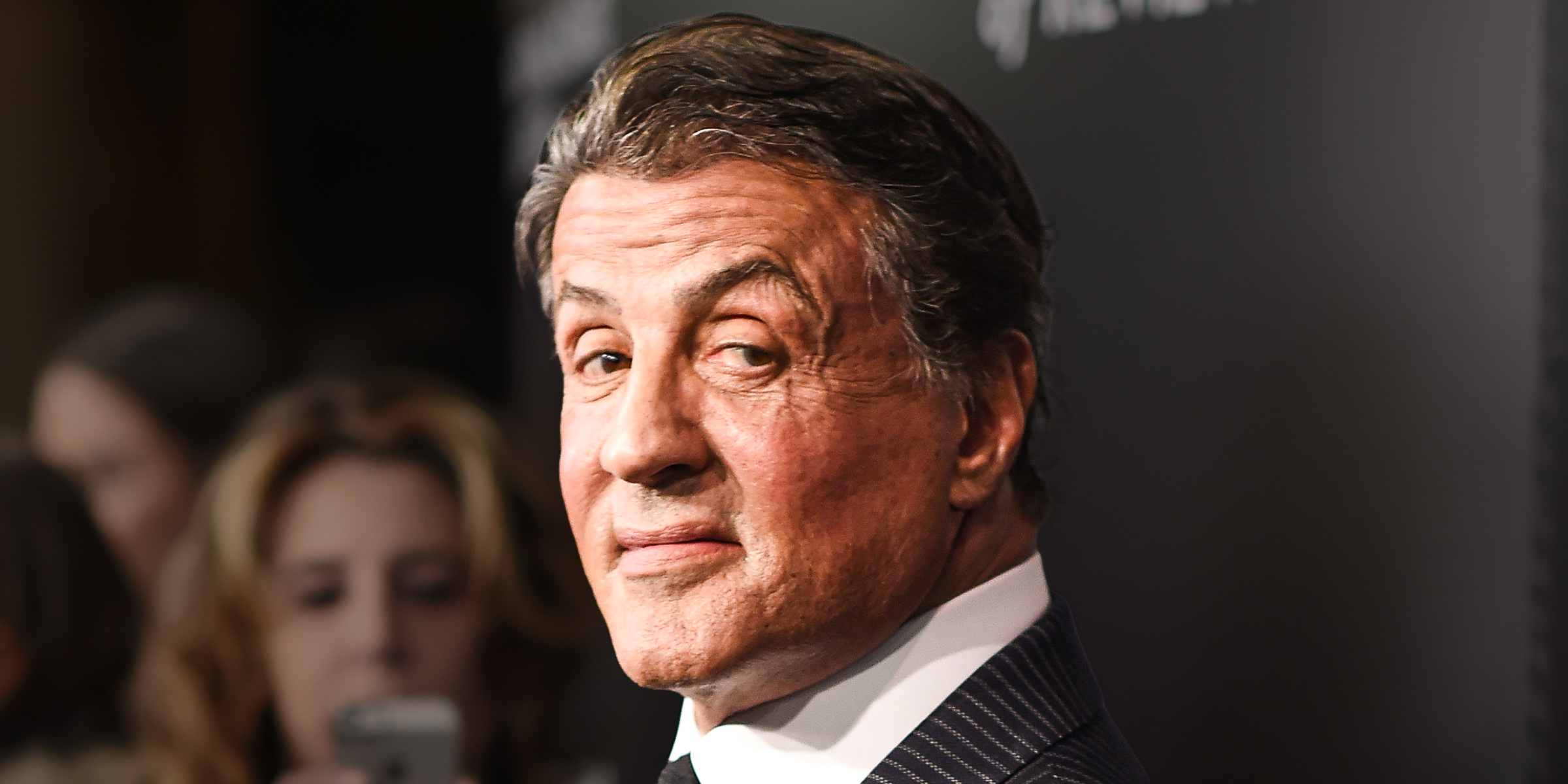 Sylvester Stallone | Source: Getty Images