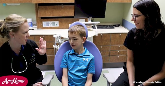 Boy with rare disease can finally speak well after 6 years he thought to be nonverbal