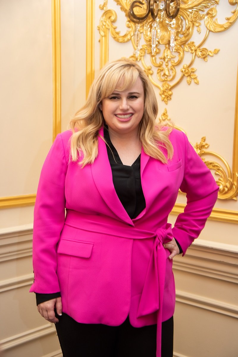 Rebel Wilson on April 28, 2019 in New York City | Photo: Getty Images