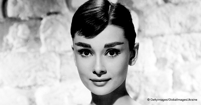 Story of How Audrey Hepburn Survived Devastating Starvation during the Second World War