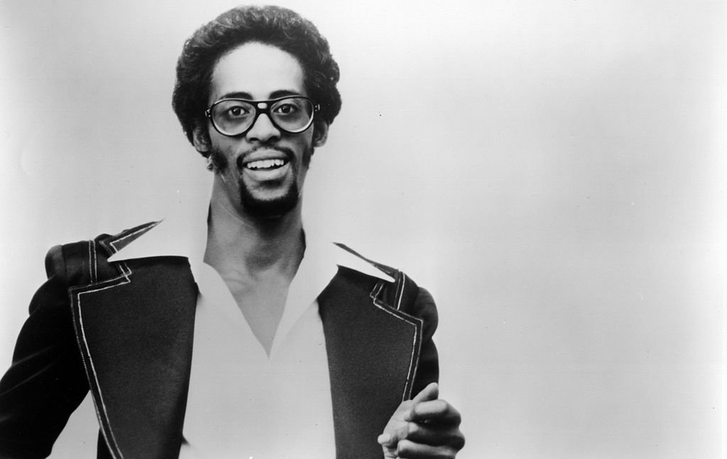 Singer David Ruffin of the R&B group "The Temptations" poses for a portrait in circa 1975. | Photo: Getty Images