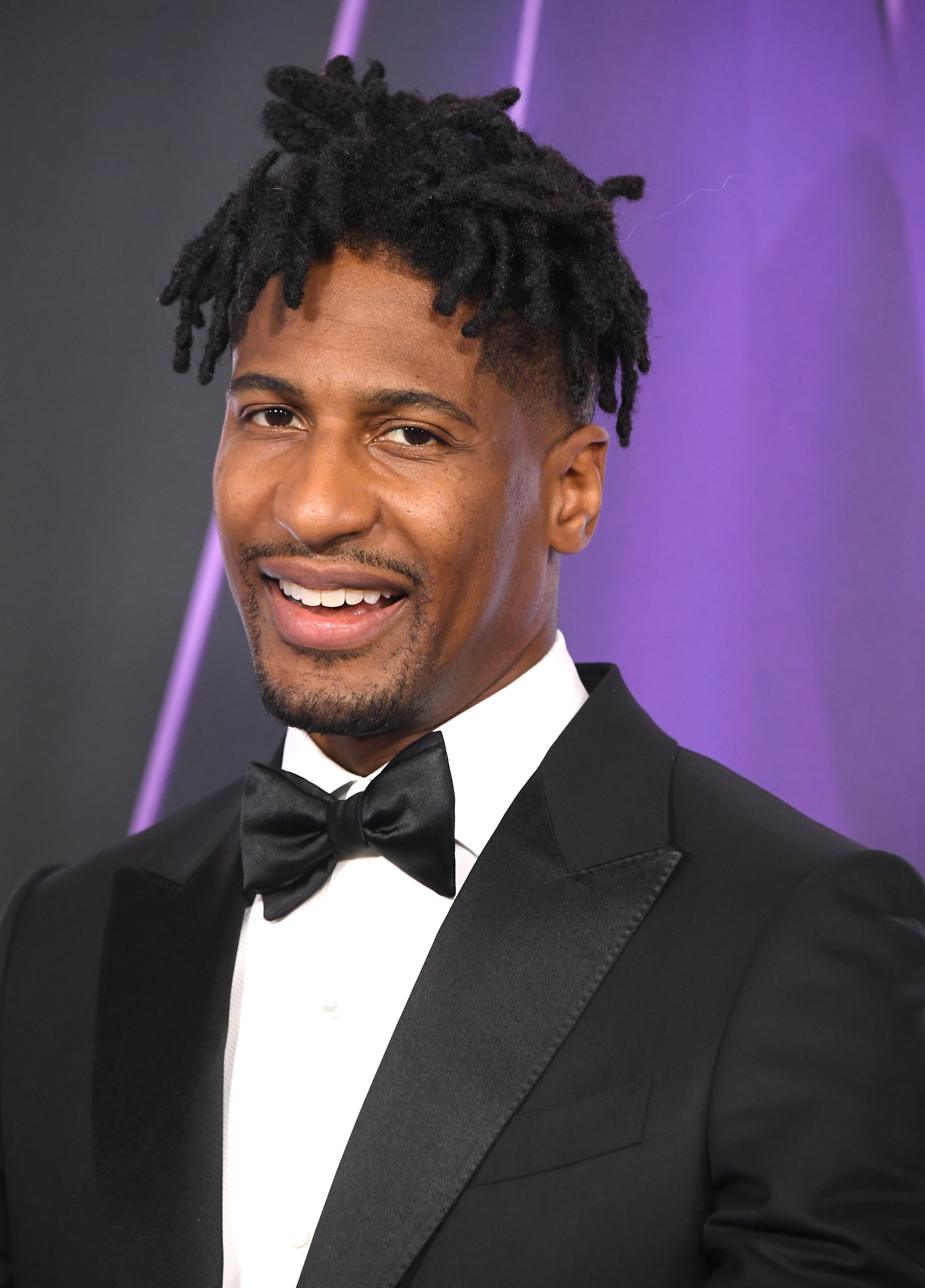 Jon Batiste at the 2025 American Music Awards at Fontainebleau Las Vegas on May 26 in Nevada. | Source: Getty Images