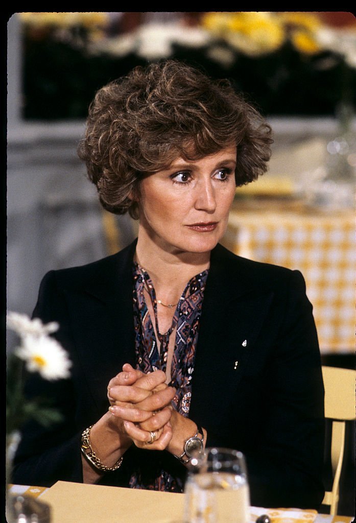 La célèbre actrice Claudette Nevins. | Photo : Getty Images La célèbre actrice Claudette Nevins. | Photo : Getty Images