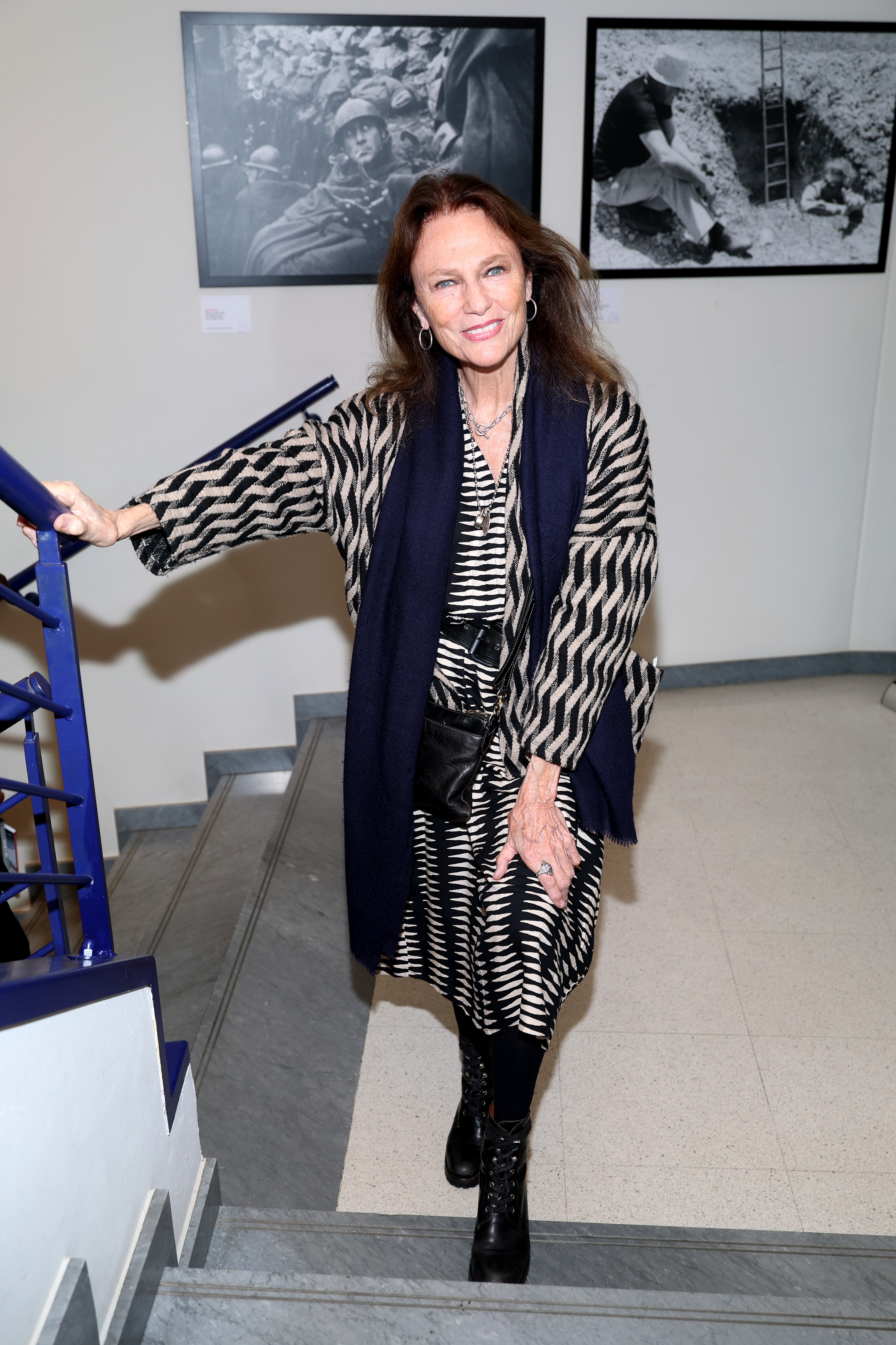 Jacqueline Bisset attends the 43rd Torino Film Festival on November 22, 2025 in Turin, Italy | Source: Getty Images