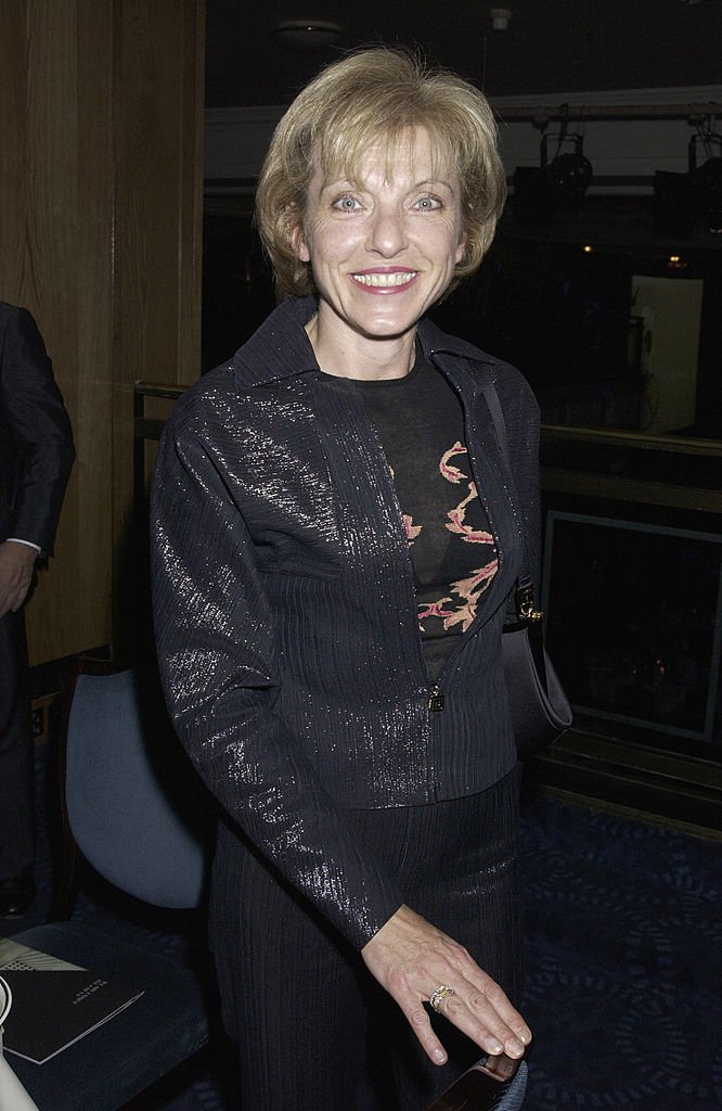 Mary Austin à Londres le 5 novembre 2002. l Source : Getty Images
