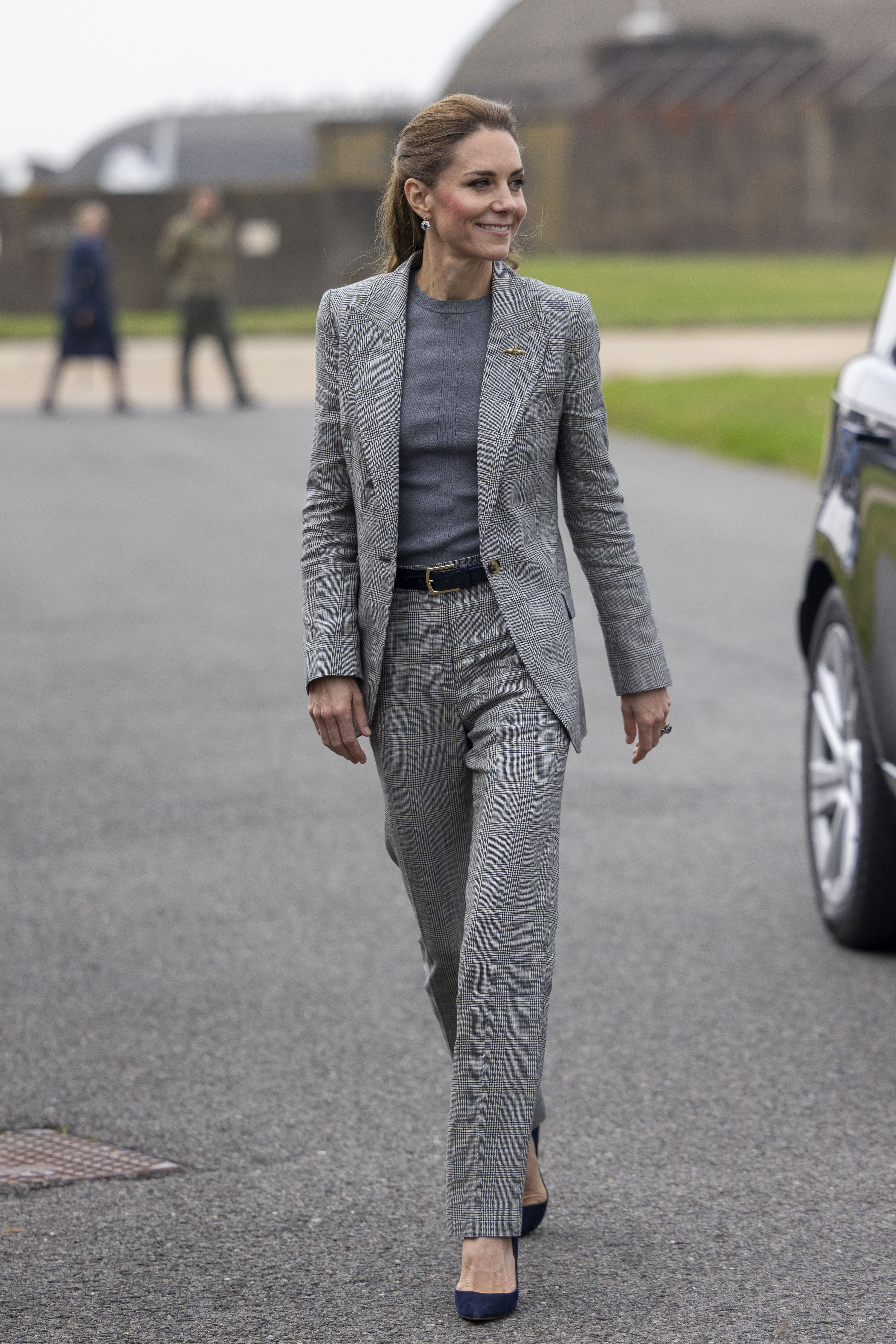 Catherine, Princess of Wales, on October 2, 2025 | Source: Getty Images