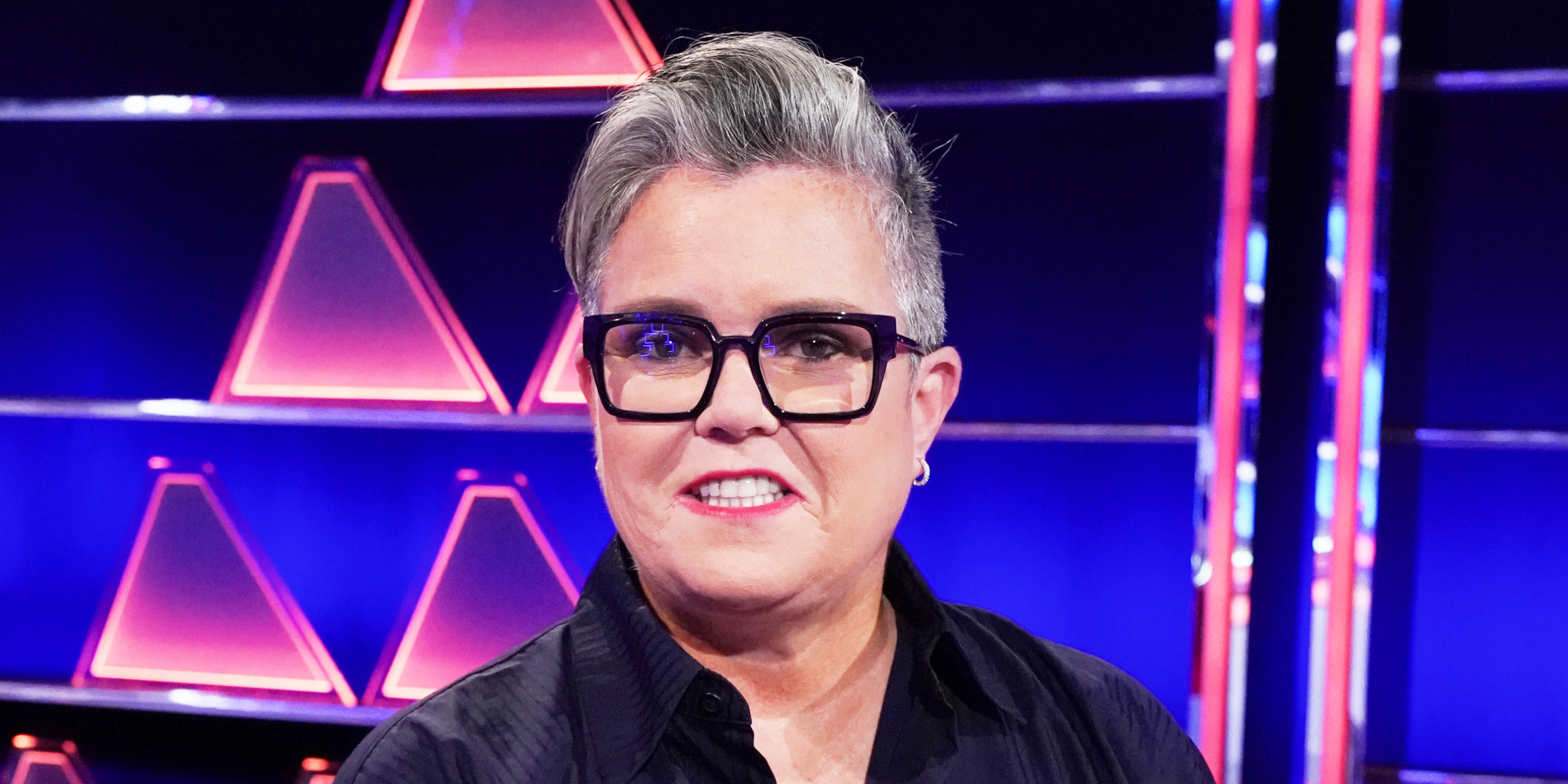 Rosie O'Donnell | Source: Getty Images