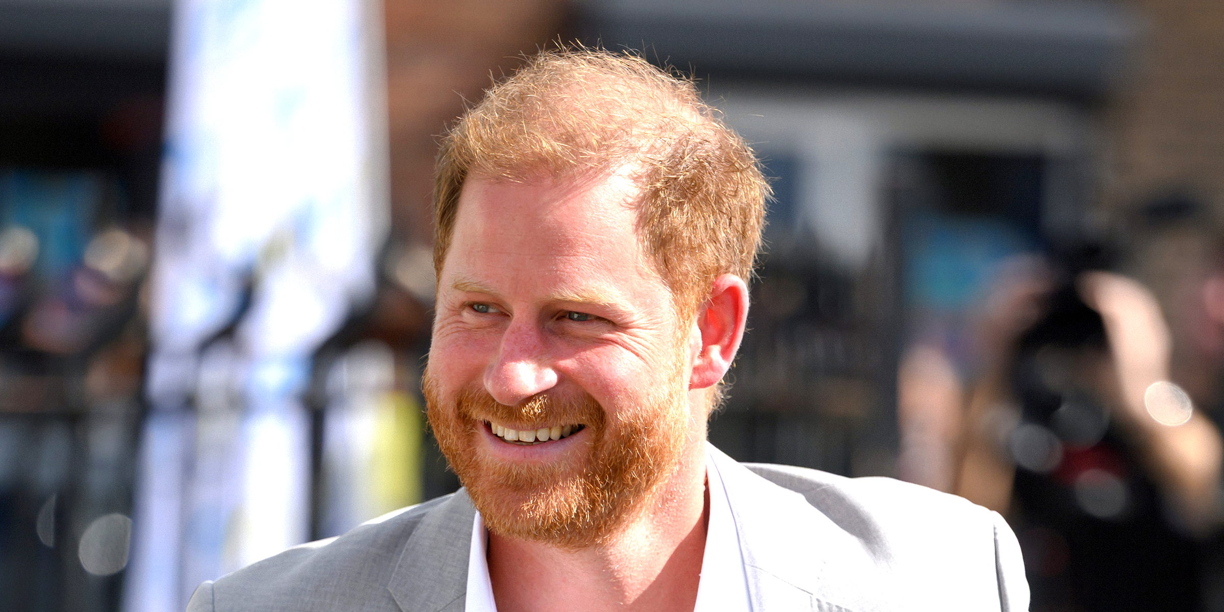 Prince Harry, Duke of Sussex | Source: Getty Images