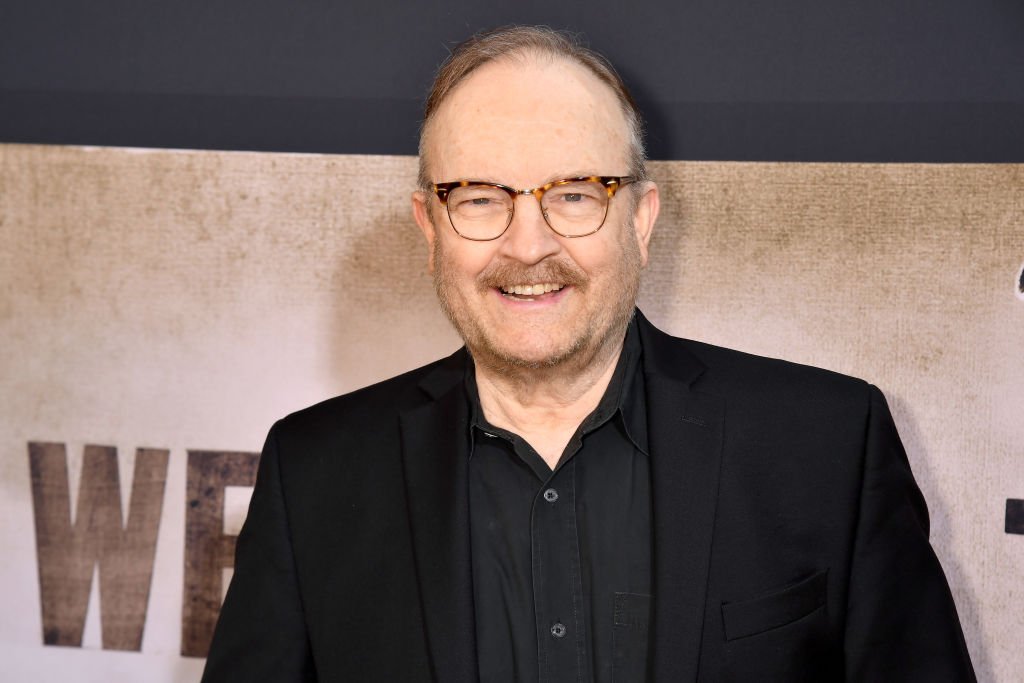  Jim Beaver attends the "Deadwood" Movie Premiere on May 14, 2019 in Los Angeles | Photo: Getty Images