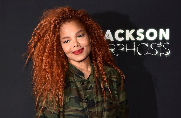 Janet Jackson attends her residency debut "Metamorphosis" after party on May 17, 2019 | Photo: Getty Images
